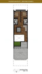 Joo Chiat Place (D15), Terrace #500642651
